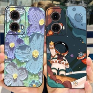 For Motorola Moto G85 Case 2024 Cute Cat 3D Pattern Soft Silicone Phone Cover For Moto G85 MotoG85 C