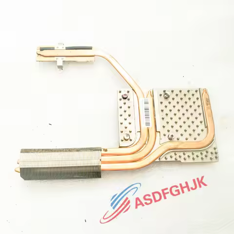 FOR MSI Gt70 Ms-1763 MS-1762 17.3" GPU Video Card Cooling Heatsink E310406581 TEST OK