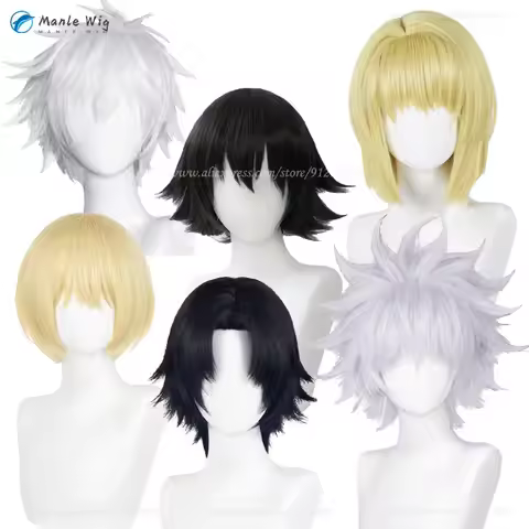 Anime Gon Freecss Killua Zoldyck Kurapika Hisoka Morow Pakunota Shalnark Ryusei Shizuku Murasaki Chr