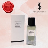 🌷Ysl Grain De Poudre 75ML Original EDP Perfume