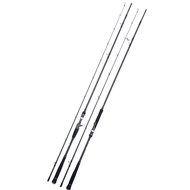 Top 1FJORD Heavy Duty Carbon Lure Rod  2.4m/2.7m/2.84m Saltwater Casting Rod Extra Long Handle for B