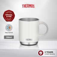 THERMOS 350ml Vacuum Insulated Stackable Mug [JDS-350]
