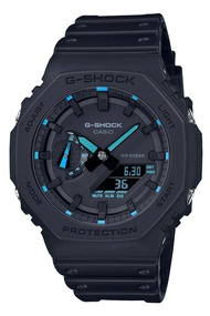 Casio G-Shock นาฬิกาข้อมือผู้ชาย สายเรซิ่น รุ่น GA-2100 (GA-2100-1A2GA-2100-1A3GA-2100-1A4)