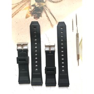 Silicone Silicone Silicone Strap For casio Watch 12mm 14mm 16mm 18mm 20mm 22mm w800h sgw400 f91w f84