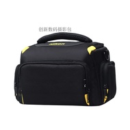 Nikon Camera Bag SLR D7500D7000D3500D5300 D5600 D90 Convenient Shoulder Camera Bag