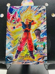 稀有 龍珠superhero 卡 日版 BM6-sec   全新無傷