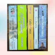 [FREE 🎁] PRE❤️ NOVEL PA Aku Ratu Sejuk Beku Seven Dates Cinta Tak Jangka Penakluk Hati Abang Jambang