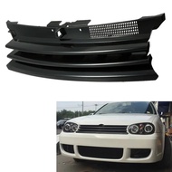 [AC3] Front Bumper Grill Front Hood Grille 1J0853655G For Golf 4 MK4 GTI R32 1997-2004