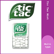 Tic Tac Mint 7.2g/ 9.7g