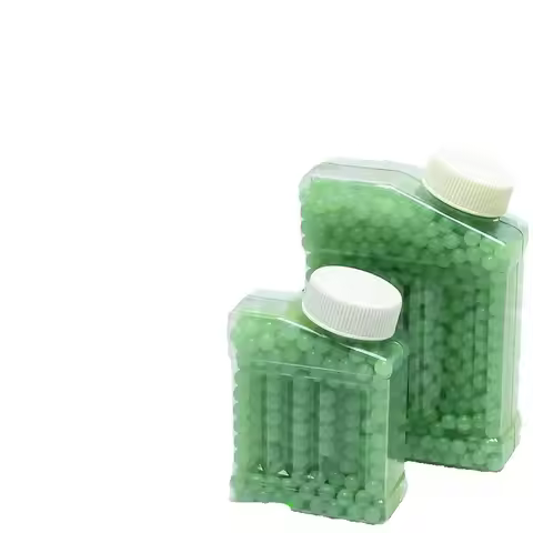 Glow in The Dark 6mm Airsoft BB Pellets 0.12g Fluorescent Plastic BBS for Airsoft Gun Rifle Shooting