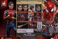 Hot Toys Iron Spider Artisan Edition 1/6