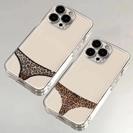 Sexy Lingerie Bikini Phone Case For VIVO Y400 V25E V25 Pro V23 V21 V23E V21E Y22S Y51 Y31 Y51A Y51S 