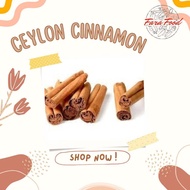Kayu Manis Ceylon Ceylon Cinnamon Kulit Kayu Manis Stick 2PCS