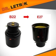 BC to ES Holder / B22 to E27 Holder / BC to ES Converter / B22 to E27 Converter