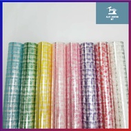 OPP Wrapping Paper Hamper Paper / Wrapper (by meter) | Hamper Paper Plastic Sanitary Napkin/ OPP San