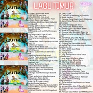 Usb pendrive mp3 song lagu timur 046 (flash drive)