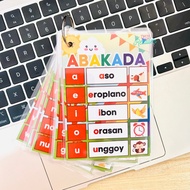 ABAKADA Flashcard | VC Retailer