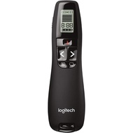 Logitech R800 Laser Presentation Remote with LCD Display