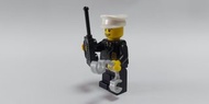 lego Minifigures  警察