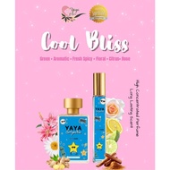 YAYA EMPIRE PERFUME COOL BLISS EDITION 10ML 35ML