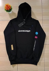 Hoodie screamous official blackseries