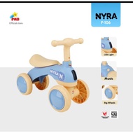 RIDE ON NYRA F106 children's toy