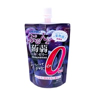 Orihiro Purun To Konnyaku Jelly Kyoho Grape (0kcal)