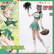 戀上換裝娃娃 喜多川海夢 啦啦隊Cos服