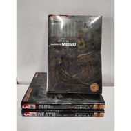 Death 3 Volumes 1 Mask 2 Statements From The Deceased 3 Shadows SiamInterComics 1j*3 *Sold As A Whol