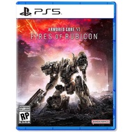【PlayStation 5】PS5 機戰傭兵 VI：境界天火《中文版》