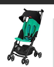 GB Gold Pockit Plus bb車輕便嬰兒車