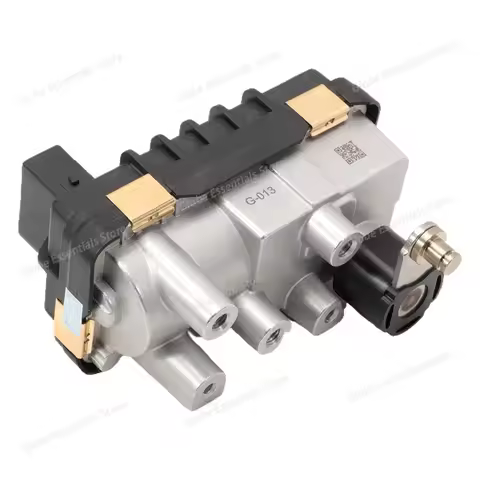 712120 6NW009420 New Turbo Electronic Actuator for Mercedes Sprinter 319 E350 M320 R320 OM642 6NW009