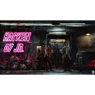 Jr Hacken07 Jr.x Classic Movie Fight Club (1999) Brand Cover Creation Hardcover Roll Poster 90cm