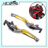 For HONDA CBR650F CBR 650F CB650F CB 650F 2014-2017 Motorcycle Accessories CNC Adjustable Extendable