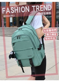 GP00164 New arrival Backpack กระเป๋าเป้สะพายหลังกันน้ำ กระเป๋าโน๊ตบุ๊ค กระเป๋าเป้เดินทาง กระเป๋านักเรียน