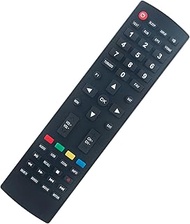 New Replacement Remote fit for ISTAR Korea Remote Control A8000 A1600 A65000 Zeed222 OTT zeed333 OTT
