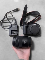 Canon EOS RP + RF 85mm F2 Macro IS STM 二手出售