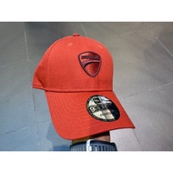 New Era 9Forty Ducati Red Adjustable Cap