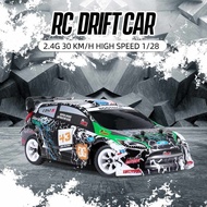 WLtoys K989 RC Car 1/28 RC Drift Car 2.4G 30KM/H High Speed RC Car 4WD RC Race Car RC Sport Racing D