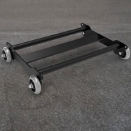 [Kesoto1] Glute Glider, GluteTraining, CoreWorkout, Leg Exercise, Exercise Wheel for Hip Raises in T