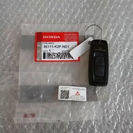 Remote Fob Assy Scoopy K2Fp AHM 35111-K2F-ND1 Bz0102