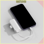 RUN USB C Quick Charging 21700Battery Holder  Storage Box  Welding Required