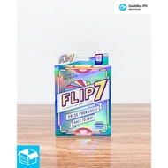 Flip 7 Party Card Game