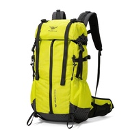 Outdoor Large Capacity Lightweight Design Comfortable Support 40 5L Mountain Range Backpack Desert M