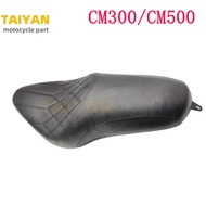 มอเตอร์ไซค์สากล CM300 Rebel CM5000 ปรับเปลี่ยนเบาะนั่ง ezwqnryt14