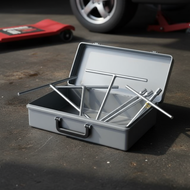 Kingtony 1185 T-Bolt Short Head, available in sizes from 8mm to 19mm.