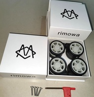 Suitable for Rimowa luggage wheel roller accessories suitcase accessories Rimowa silent wheel univer