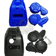 MESIN 'ba Engine GUARD WR155/ YAMAHA WR155 ENGINE COVER/WR155 ENGINE COVER/YAMAHA WR155 u ENGINE COVER.