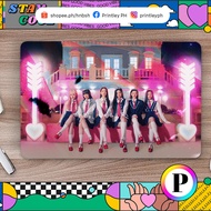 IVE 2 K-pop Laptop Skin Laptop Sticker Back Cover