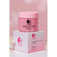 SUKAMI BODY WHITENING CREAM, RETINOL COLLAGEN CREAM 150g, My Ai Cosmetics